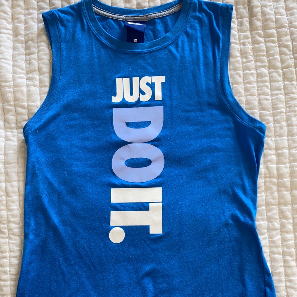 Nike tank top